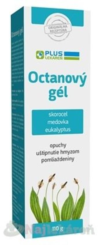 PLUS LEKÁREŇ Octanový gél proti hmyzu 110g