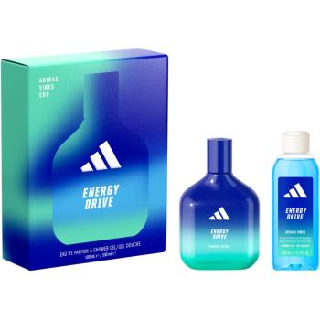 Adidas Vibes Energy Drive darčeková sada na telo unisex