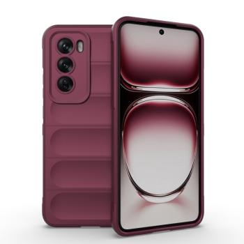 STEPS Ochranný kryt pre Oppo Reno12 Pro 5G bordový