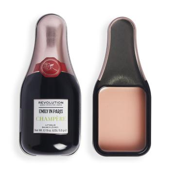 Revolution Balzam na pery X Emily In Paris Champagne Problems (Lip Balm) 5,5 g