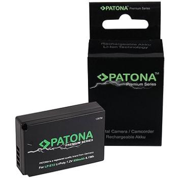 PATONA do Canon LP-E12 850 mAh Li-Ion PREMIUM (PT1297)