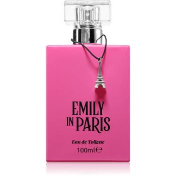 Emily In Paris Deluxe toaletná voda pre ženy 100 ml