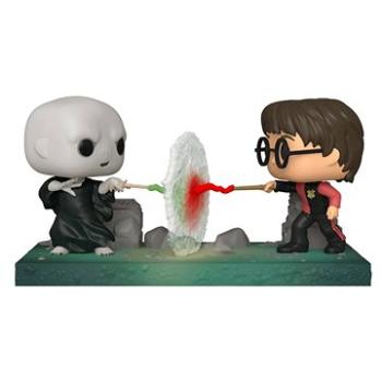 Funko POP Moment: Harry Potter – Harry vs. Voldemort (889698480703)