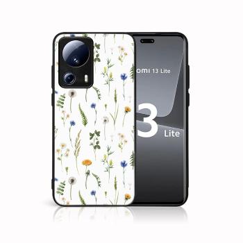 MY ART Ochranný kryt pre Xiaomi 13 Lite WILDFLOWER (153)