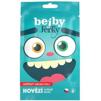 Jihočeské Jerky Bejby hovädzie 20 g (8594068231121)