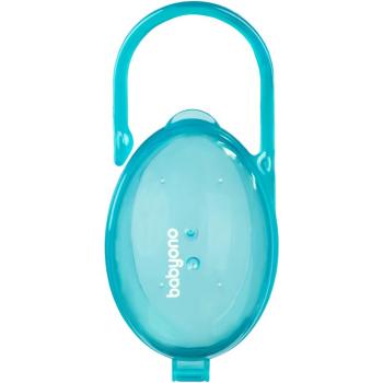 BabyOno Dummy Case krabička na cumlík Turquoise 1 ks