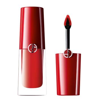 Giorgio Armani Ľahký zmatňujúci rúž Lip Magnet (Liquid Lips tick ) 3,9 ml -TESTER 401