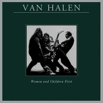 Van Halen - Women & Children First (Reissue) (Remastered) (CD)