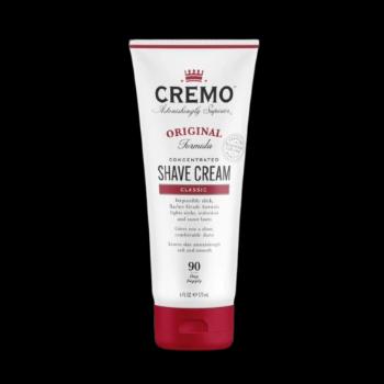CREMO Original shave cream classic - Krém na holenie 177 ml