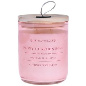 DW Home Pivonka a Záhradná Ruža – Peony & Garden Rose 520 g (2990145011185)