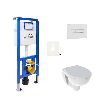 Závesný wc set do ľahkých stien / predstenová KOLO Rekord SIKOJSI1