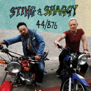 Sting, Sting & Shaggy - 44/876 (Deluxe Edition), CD