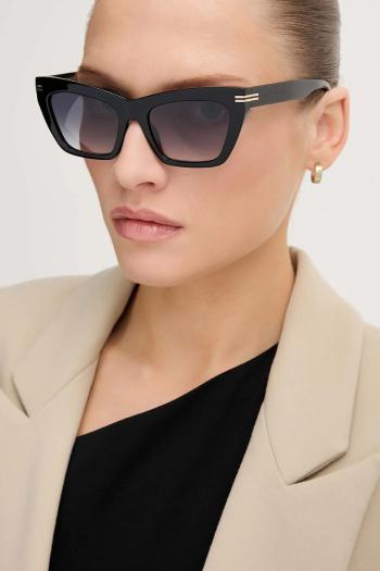 Marc Jacobs napszemüveg fekete, női, MJ 1112/S