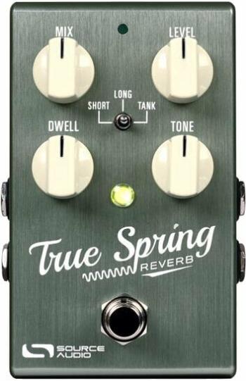 Source Audio SA 247 One Series True Spring Reverb Gitarový efekt