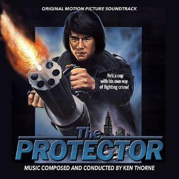 THORNE, KEN - PROTECTOR, CD