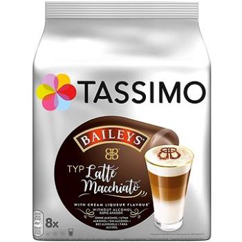 TASSIMO Latte Macchiato Baileys 8 porcií (4041505)