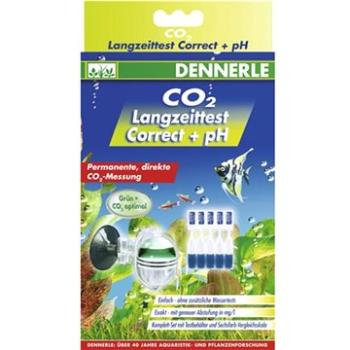 Dennerle CO2 Dlhodobý test Correct (8595092810238)
