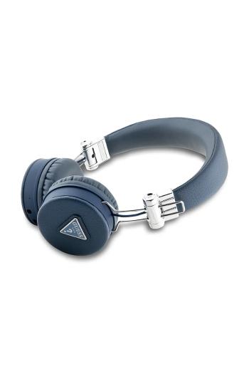 Bezdrôtové slúchadlá Guess Grained Classic Round Shape