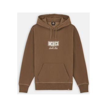 Dickies  PHILIPSBURG HOODIE  Mikiny Hnedá