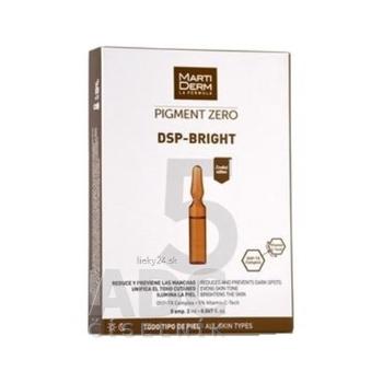 MartiDerm PIGMENT ZERO DSP BRIGHT