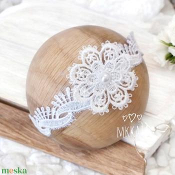 Újszülött fejpánt 0-1 év