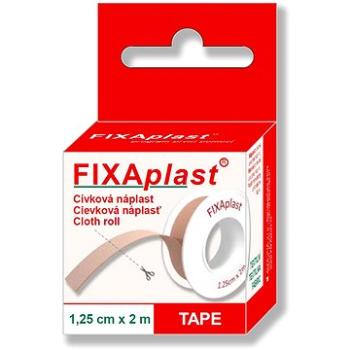 FIXAplast náplasť cievka 1,25 cm × 2 m (8594027312502)