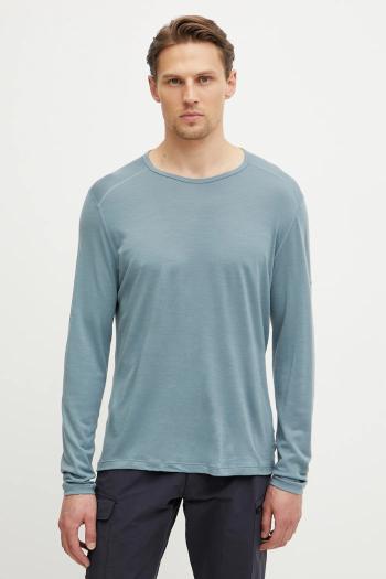 Funkčné tričko s dlhým rukávom Icebreaker Merino 200 Oasis IB1043650A51