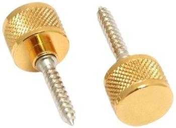 Gretsch Strap Buttons Strap Lock Gold