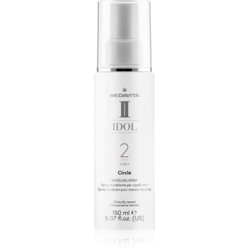 Medavita IDOL Circle stylingový sprej pre kučeravé vlasy 150 ml