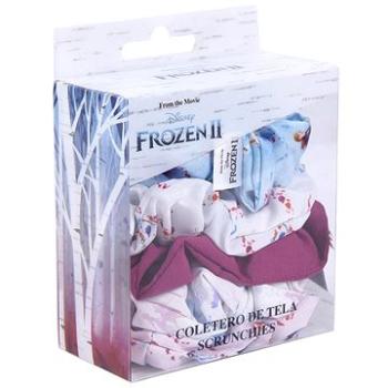 Gumičky do vlasov Frozen II, 5 ks, v škatuľke (8427934594757)