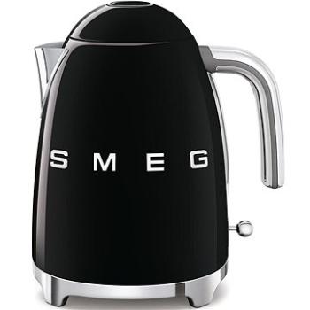SMEG 50s Retro Style 1,7 l čierna (KLF03BLEU)