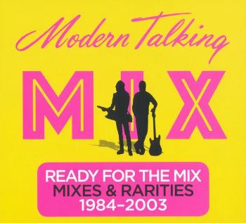 Ready For The Mix (Mixes & Rarities 1984-2003)