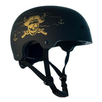 Freestyle prilba NKX Brain Saver, Pirate, L (58-61cm)