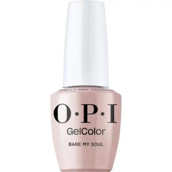 OPI Gélový lak na nechty GelColor 15 ml Bare My Soul