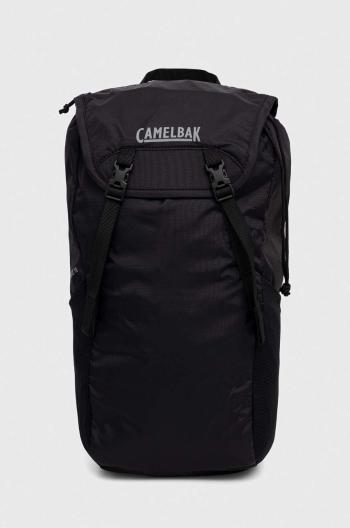 Ruksak s hydrovakom Camelbak Arete 18 čierna farba, veľký, jednofarebný