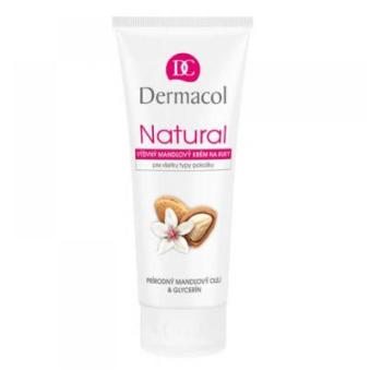 Dermacol Natural Mandlový Krém Na Ruce 100ml