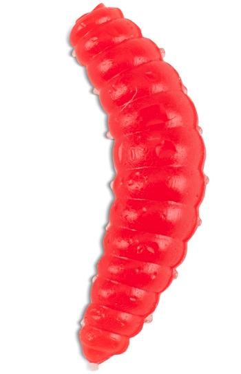 Saenger iron trout gumové nástrahy bee maggots 2,5 cm-farba sr