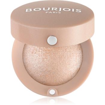 Bourjois Little Round Pot Mono očné tiene odtieň 02 Iridesc'sand 1,2 g