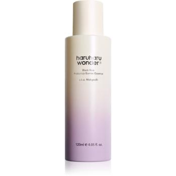 Haruharu Wonder Black Rice Probiotics Barrier esencia na výživu pleti a udržanie jej prirodzenej hydratácie 120 ml