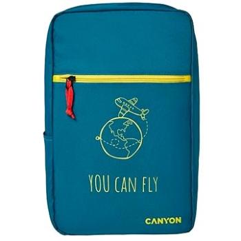 Canyon CSZ-03 15.6, tyrkysový (CNS-CSZ03DGN01)