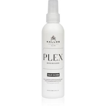 Kallos Plex Hair Bomb bezoplachový vyživujúci kondicionér 200 ml