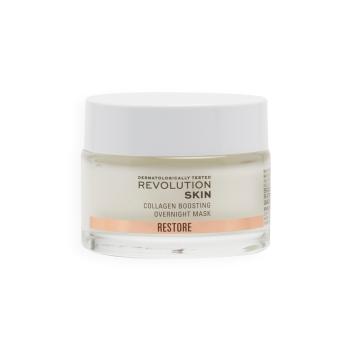 Revolution Skincare Nočná kolagénová maska Restore (Collagen Boosting Overnight Mask) 50 ml