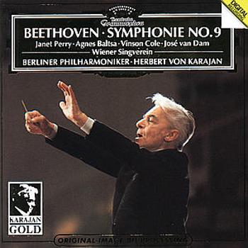 KARAJAN/BPH - SYMFONIE 9, CD