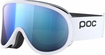 POC Retina Mid Hydrogen White/Clarity Highly Intense/Partly Sunny Blue Lyžiarske okuliare