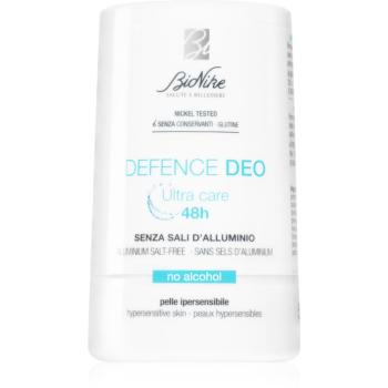 BioNike Defence Deo dezodorant roll-on bez obsahu hliníkových solí pre citlivú pokožku 48h 50 ml