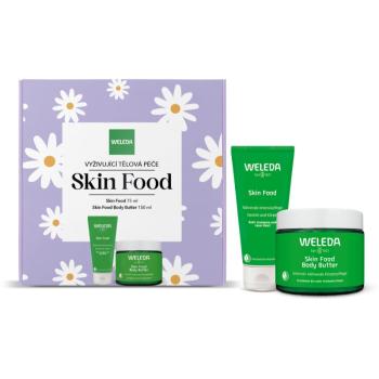 Weleda Skin Food Body care darčeková sada pre ženy