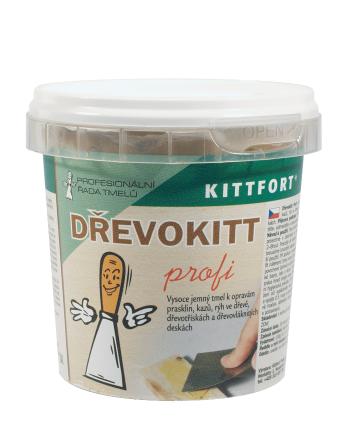 Tmel Drevokitt Profi orech 250 g