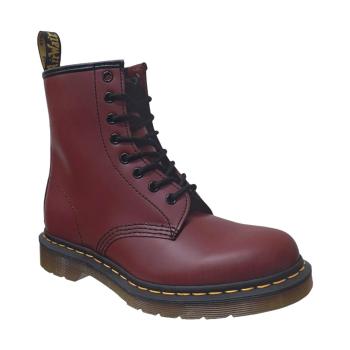 Dr. Martens  1460 smooth  Polokozačky Červená