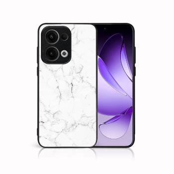 MY ART Ochranný kryt pre Oppo Reno13 5G WHITE MARBLE (144)