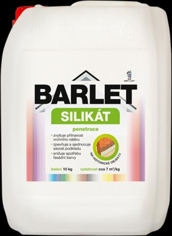 BARLET - penetračný silikátový náter 10 kg